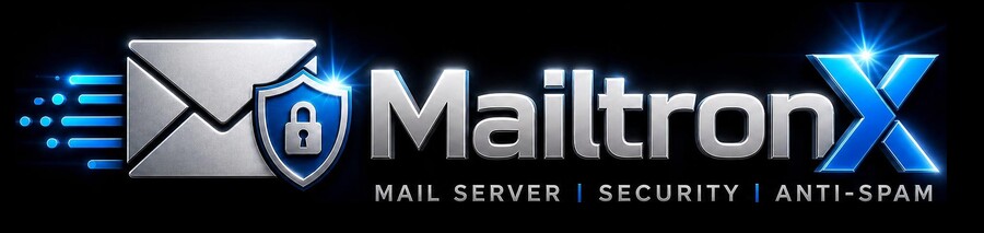 MailtronX — mail server, security, anti-spam